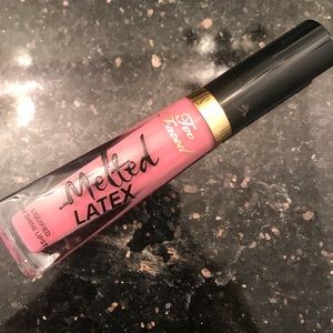 Too Faced Melted Latex in Safe Word
